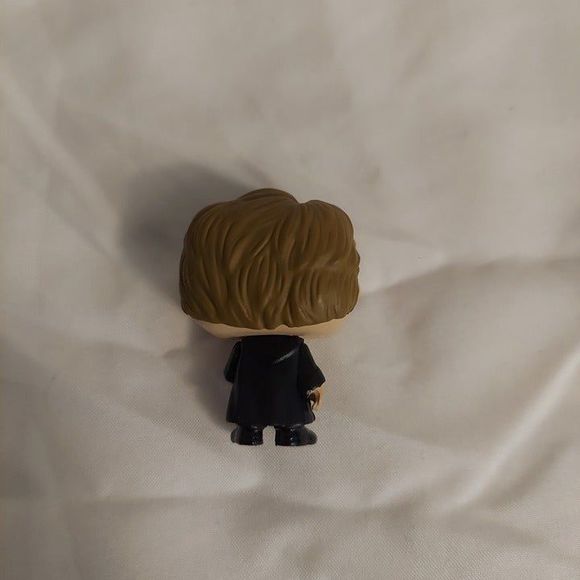 Funko Pop Harry Potter Advent Calendar 2019 - Cedric Diggory Yule Ball - Picture 3 of 7